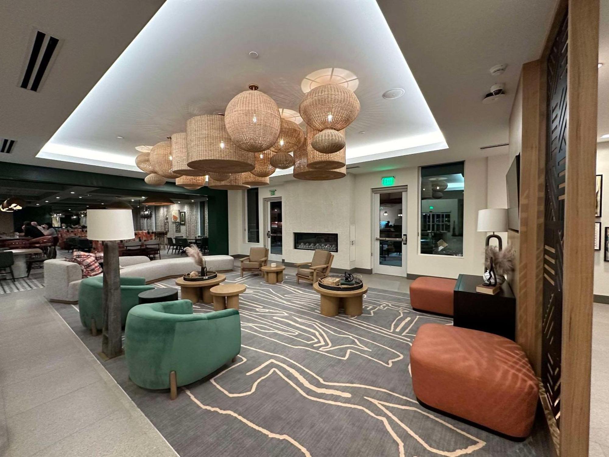 Cambria Hotel El Centro - Imperial Luaran gambar