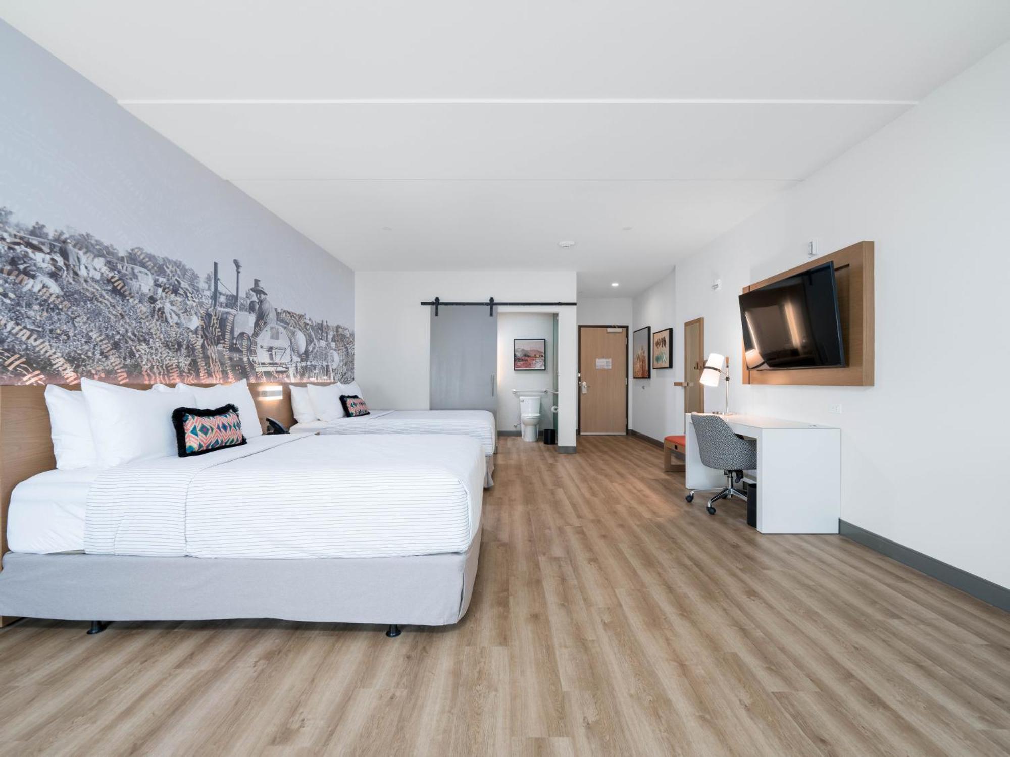 Cambria Hotel El Centro - Imperial Luaran gambar