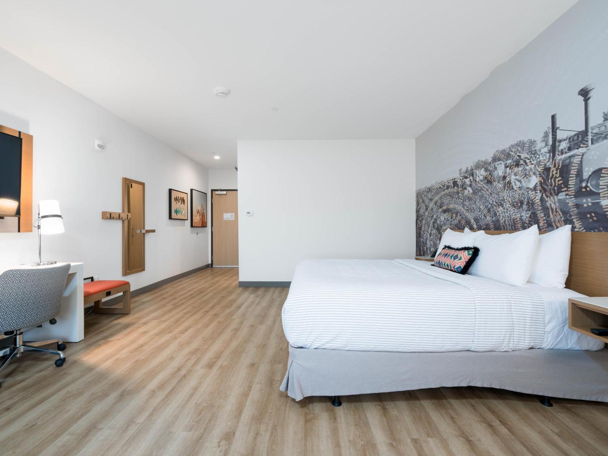 Cambria Hotel El Centro - Imperial Luaran gambar