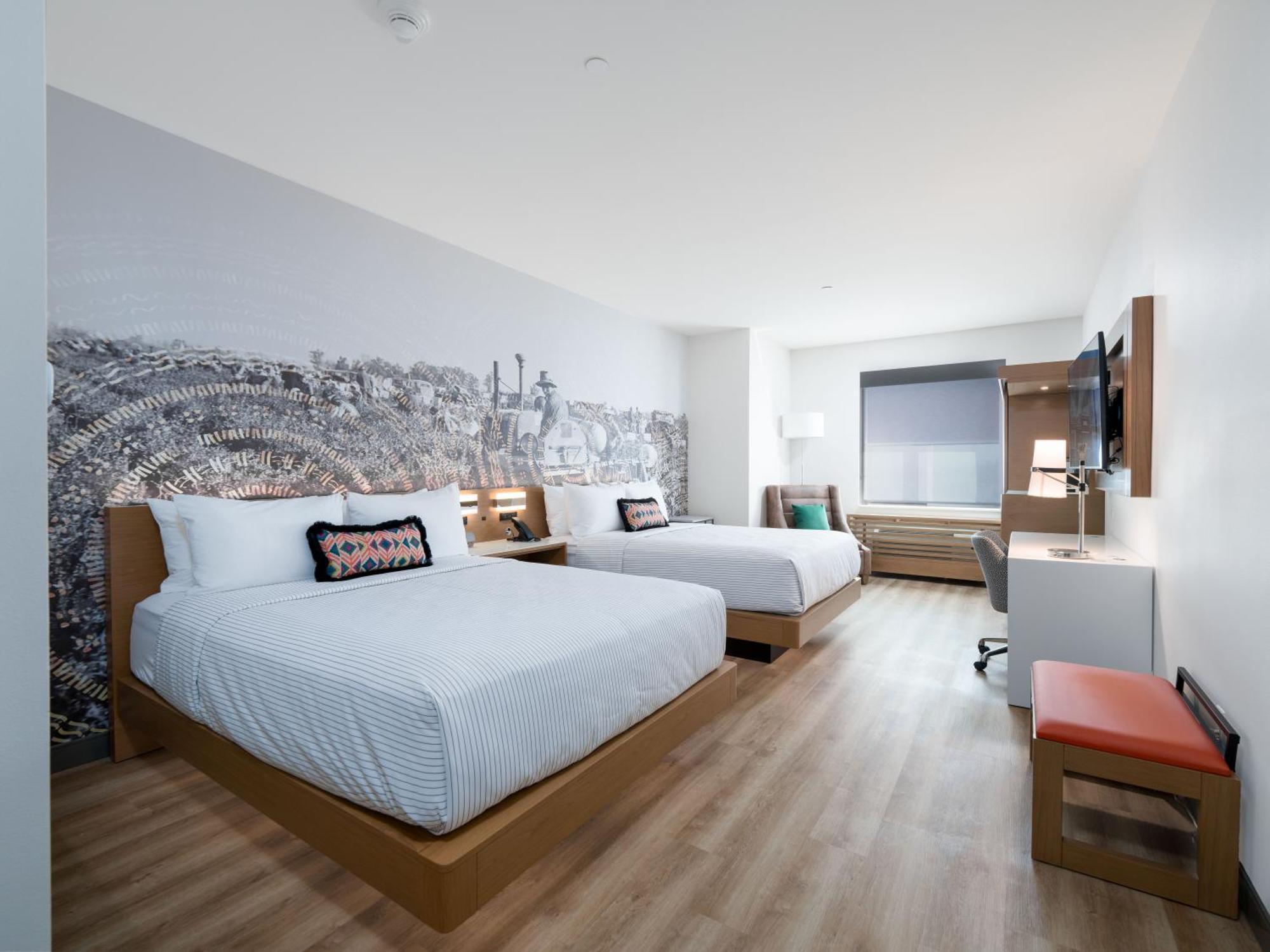 Cambria Hotel El Centro - Imperial Luaran gambar