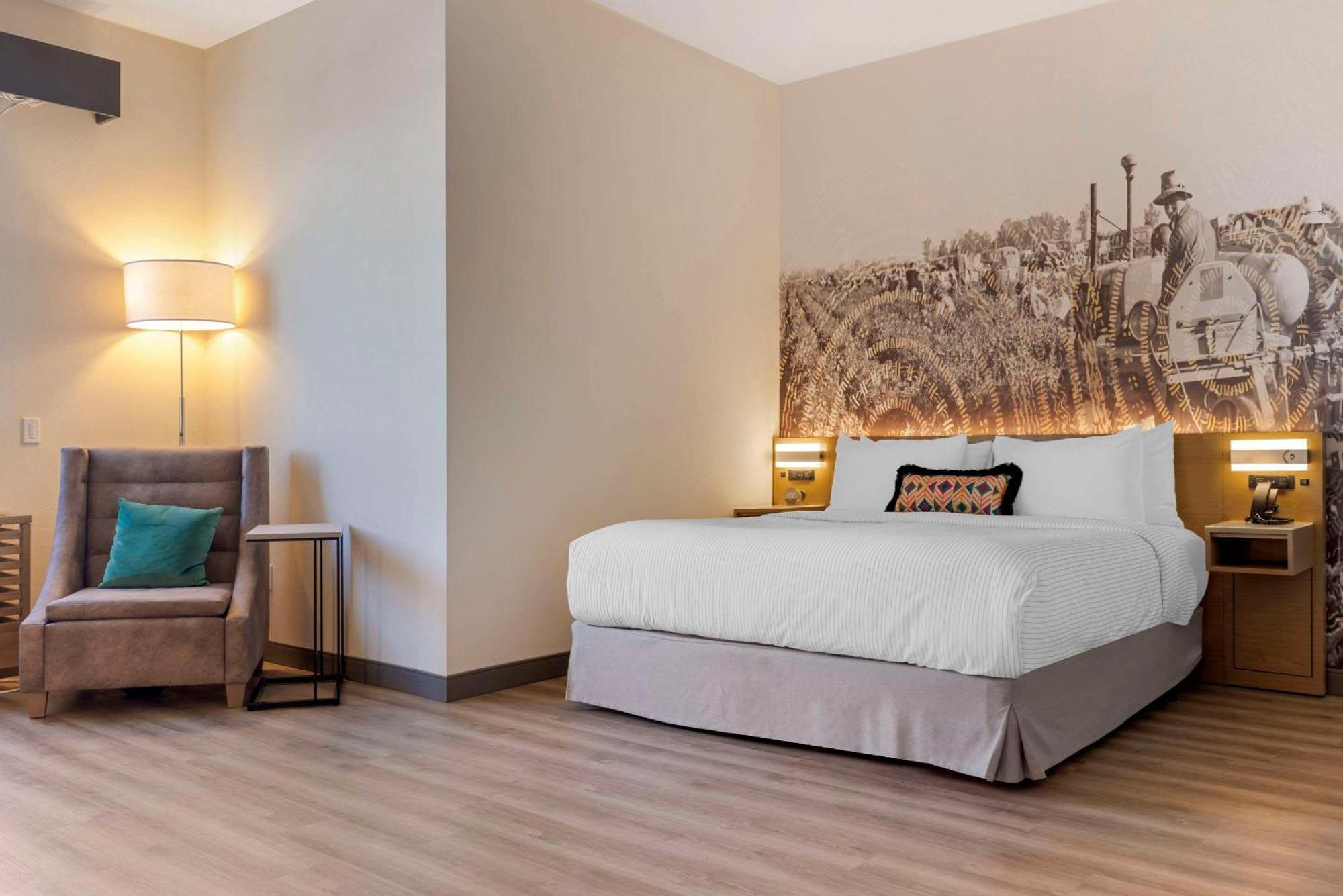 Cambria Hotel El Centro - Imperial Luaran gambar